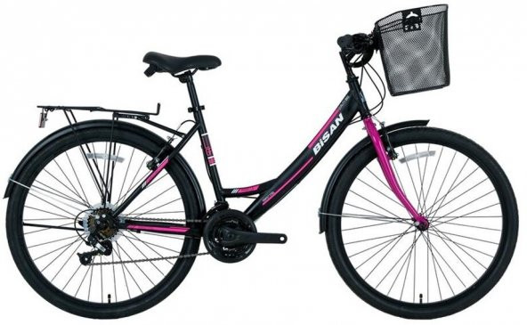 Bisan Mabella-23 26 Jant Bisiklet-Matsiyah Mor