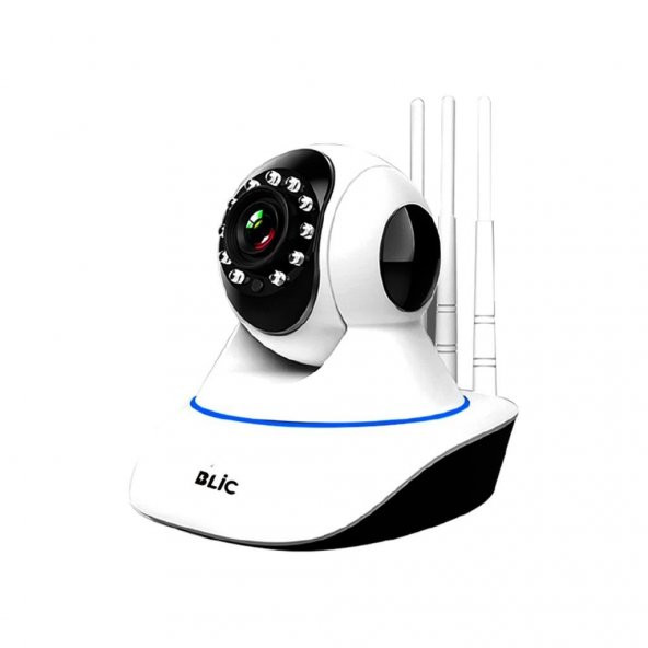 Blic Wireless Network IP Akıllı Kamera BLM-08
