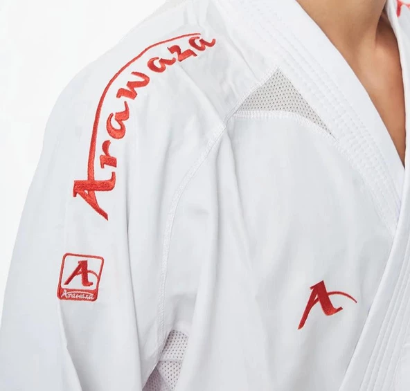 Arawaza WKF Onaylı Premier Leagye Deluxe Evo Kumite Elbisesi - 5