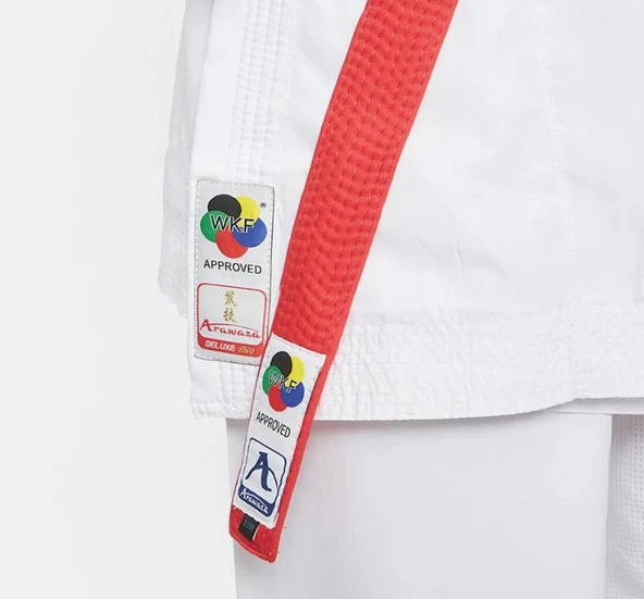 Arawaza WKF Onaylı Premier Leagye Deluxe Evo Kumite Elbisesi - 6