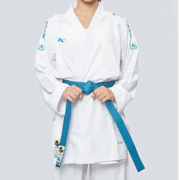 Arawaza WKF Onaylı Premier Leagye Deluxe Evo Kumite Elbisesi - 2