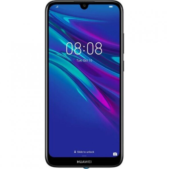 Huawei Y6 2019 32 Gb Siyah (OUTLET)