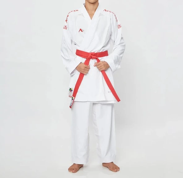 Arawaza WKF Onaylı Premier Leagye Deluxe Evo Kumite Elbisesi - 4