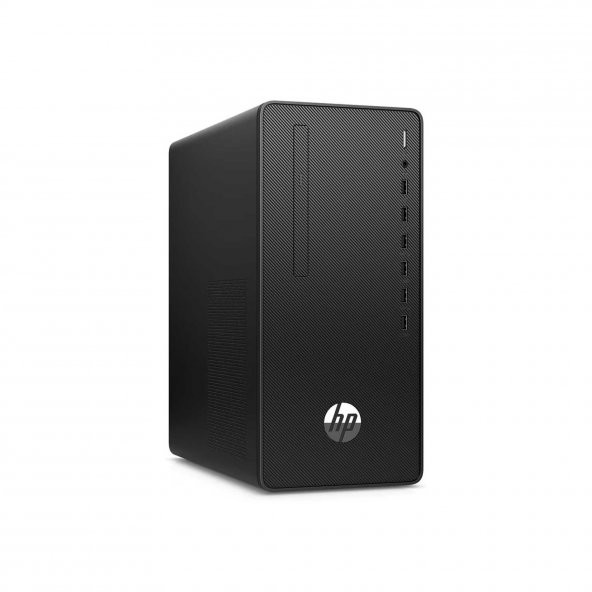 HP Tower 295 G8 6D390EA Ryzen5 5600G 8GB 512SSD FreeDOS Masaüstü Bilgisayar - Resim 2