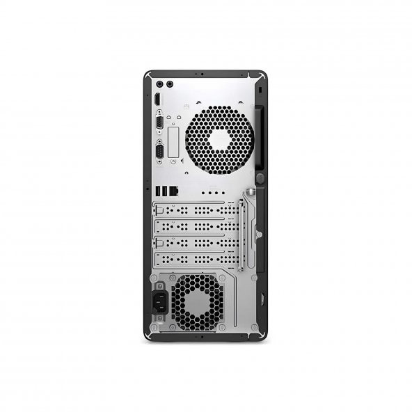 HP Tower 295 G8 6D390EA03 Ryzen5 5600G 16GB 512SSD FreeDOS Masaüstü Bilgisayar - 4