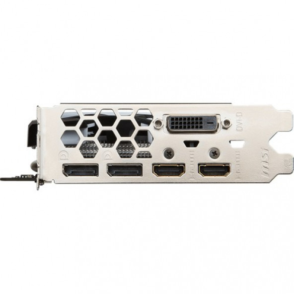 MSI AMD Radeon RX 580 ARMOR 8G OC 8GB 256 bit GDDR5 DX(12) PCI-E 3.0 Ekran Kartı (TEŞHİR ÜRÜN) - 4