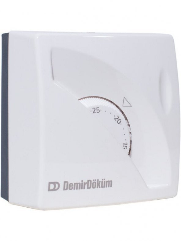 Demirdöküm Exabasic Kablolu Oda Termostatı - 2