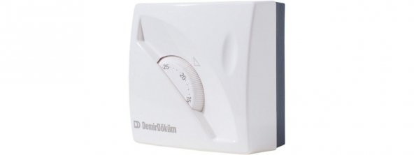 Demirdöküm Exabasic Kablolu Oda Termostatı - 3