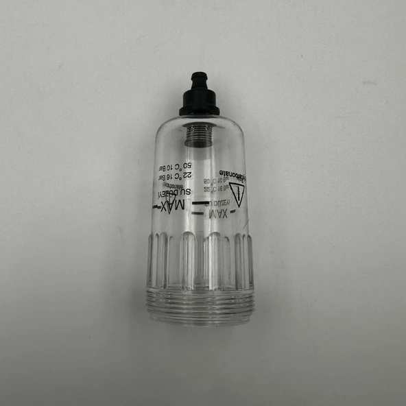 Mag Hava Hazırlayıcı Şartlandırıcı Filitre Kavanozu 1/4 - Resim 7