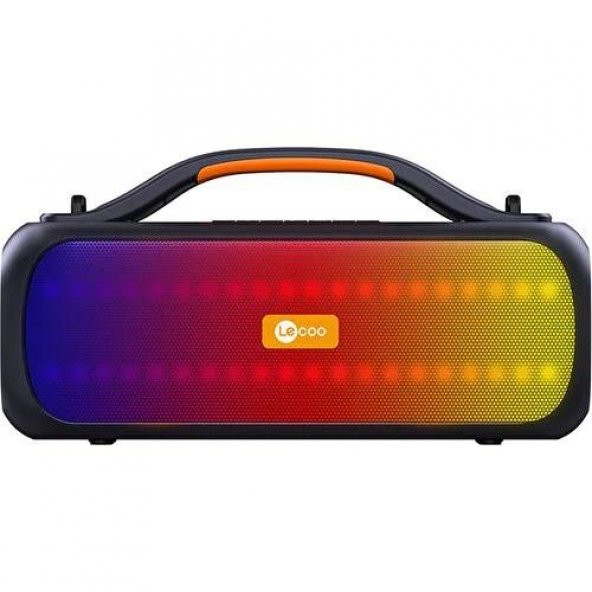 Lenovo Lecoo DS155 Boombox RGB Bluetooth Hoparlör Teşhir