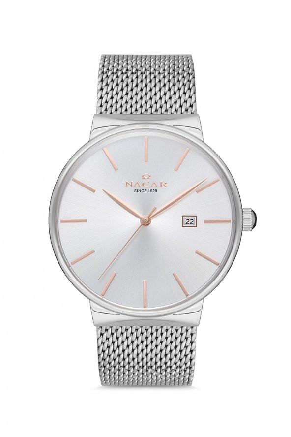 Nacar NC34-290431-ASRM Erkek Kol Saati