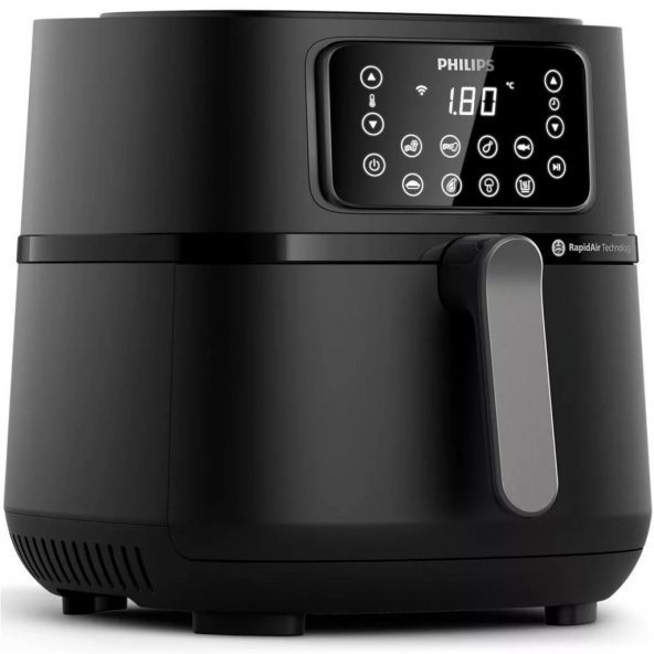 Philips HD9285/96 5000 Serisi 7.2 Litre XXL Wifi Connected Airfryer