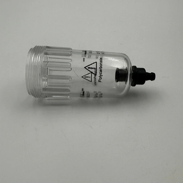 Mag Hava Hazırlayıcı Şartlandırıcı Filitre Kavanozu 1/4 - Resim 6