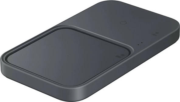 Samsung EP-P5400T Kablosuz Hızlı Şarj Cihazı Ikili (15W) - Siyah - 2