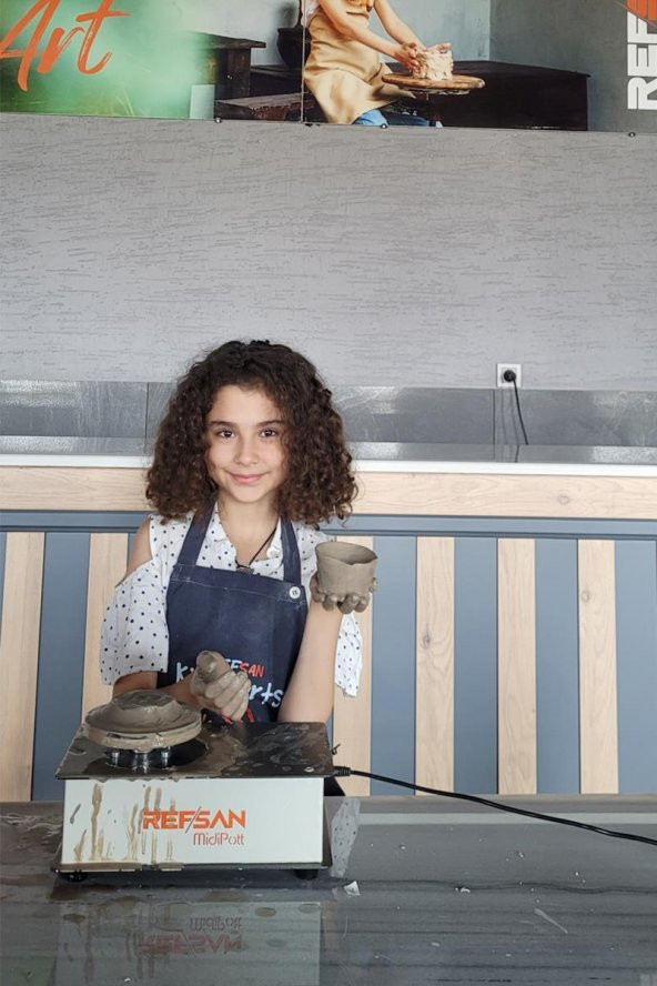 Stylish Çocuk Önlüğü - Kids - 2