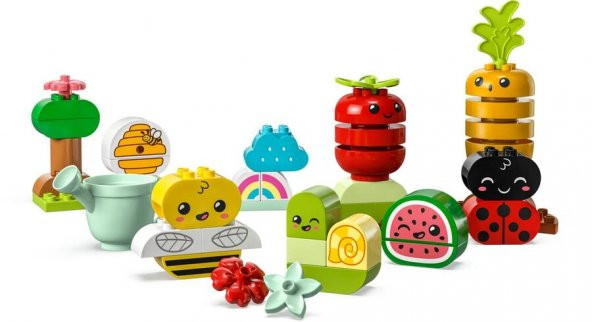 Lego Duplo İlk Organik Bahçe 10984