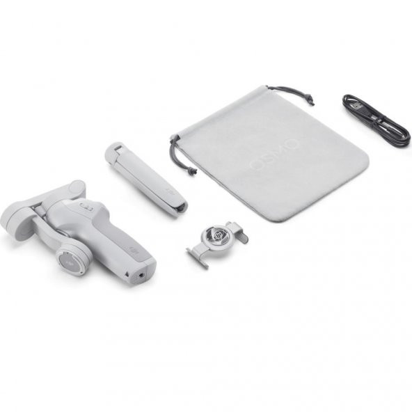 DJI Osmo Mobile SE Gimbal Teşhir - 5