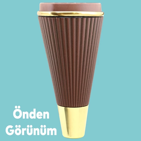 Iron 6'lı Set Mobilya Tv Ünitesi Çekyat Koltuk Kanepe Destek Ayağı 15 Cm Ceviz Ayakları M8 Civatalı - Resim 7