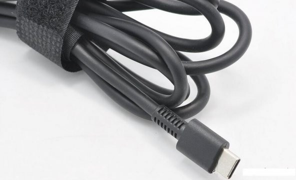 USB Type-C Notebook Adaptör DC Tamir Kablosu - 3