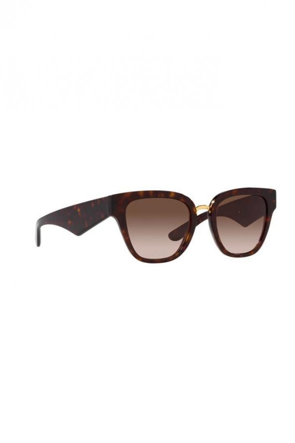 DOLCE GABBANA DG 4437 COL 502/13 51-20-145 KADIN GÜNEŞ GÖZLÜĞÜ - 3