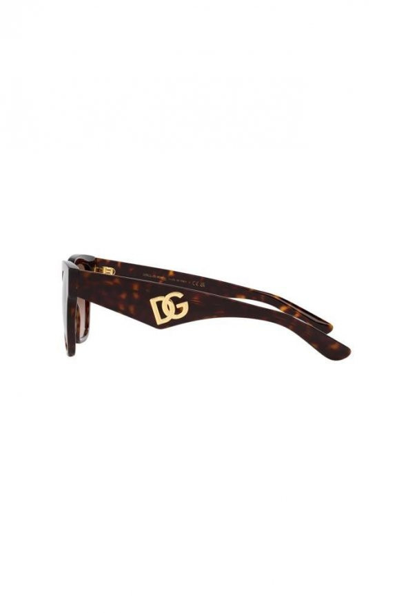 DOLCE GABBANA DG 4437 COL 502/13 51-20-145 KADIN GÜNEŞ GÖZLÜĞÜ - 5