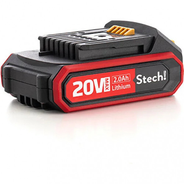 Stechend SX02 2.0 Ah Akü - 3