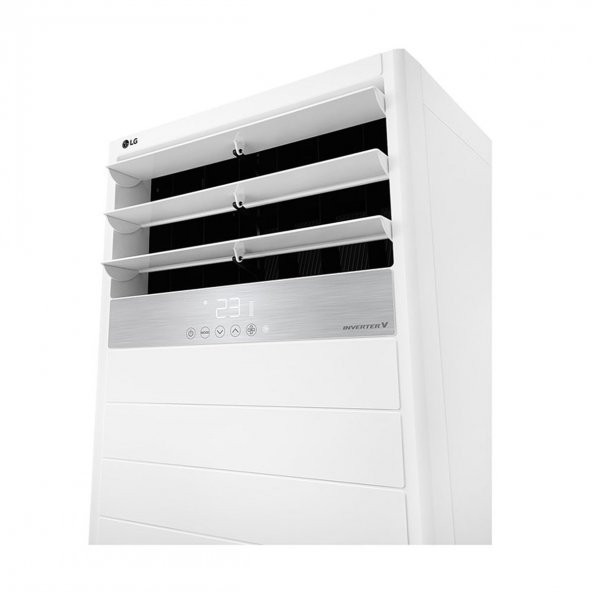 Lg Apnh48gtla0 48000 Btu Inverter Salon Tipi Klima - 2
