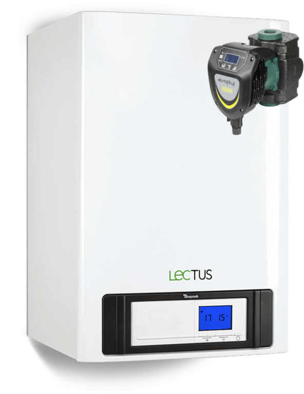 Baymak Lectus 65 kW Pompa Dahil Duvar Tipi Yoğuşmalı Kazan - 3