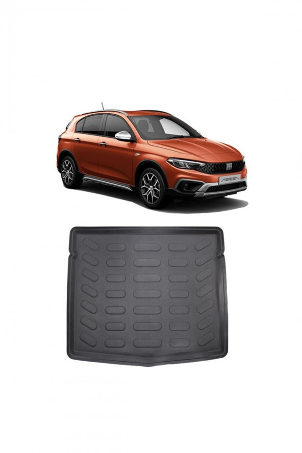Rizline Fiat Egea Cross  Bagaj Havuzu