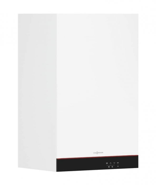 Viessmann Vitodens Trend 19/25 - 1/8 Modülasyon, Dokunmatik Ekran Yoğuşmalı Kombi - 2