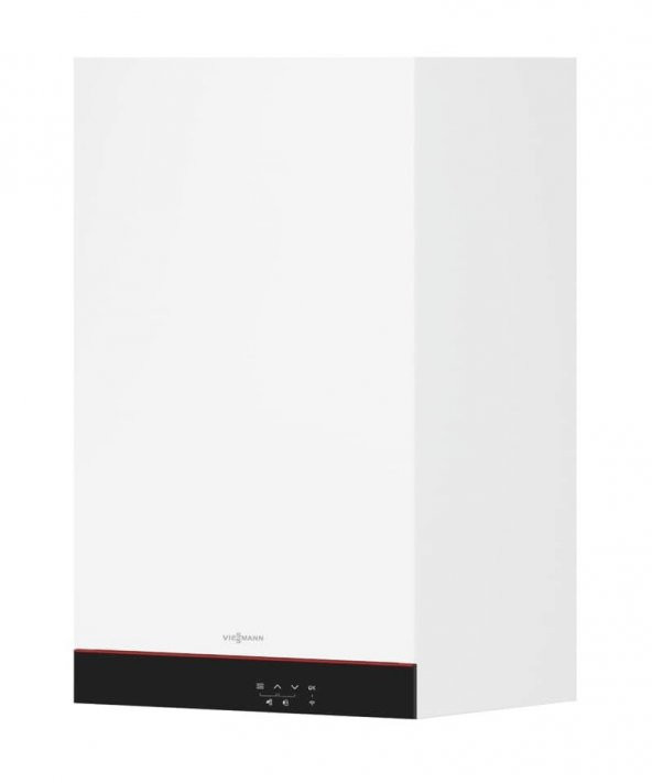 Viessmann Vitodens Trend 19/25 - 1/8 Modülasyon, Dokunmatik Ekran Yoğuşmalı Kombi - 3