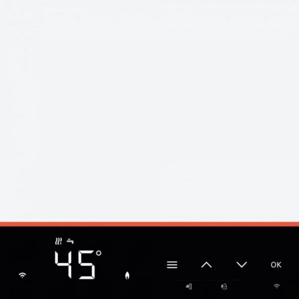 Viessmann Vitodens Connect 25/29 - 1/8 Modülasyon, Dokunmatik Ekran Yoğuşmalı Kombi - 4