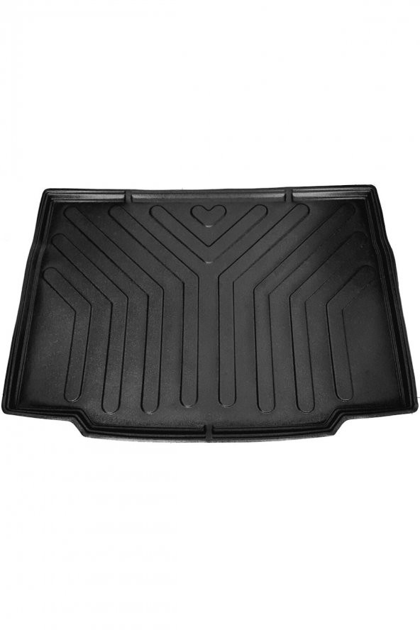 Rizline Clio 5 Hb Uyumlu 3d Bagaj Havuz Paspası 2020 Sonrası Marka ürün görseli 1