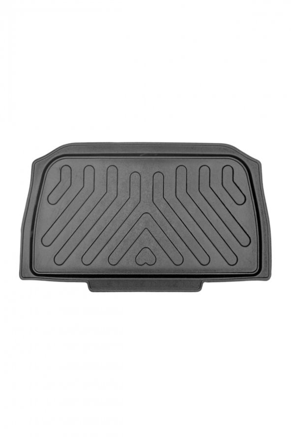 Rizline Mini Countryman 2010-2016 R60 Uyumlu 3d Bagaj Havuzu