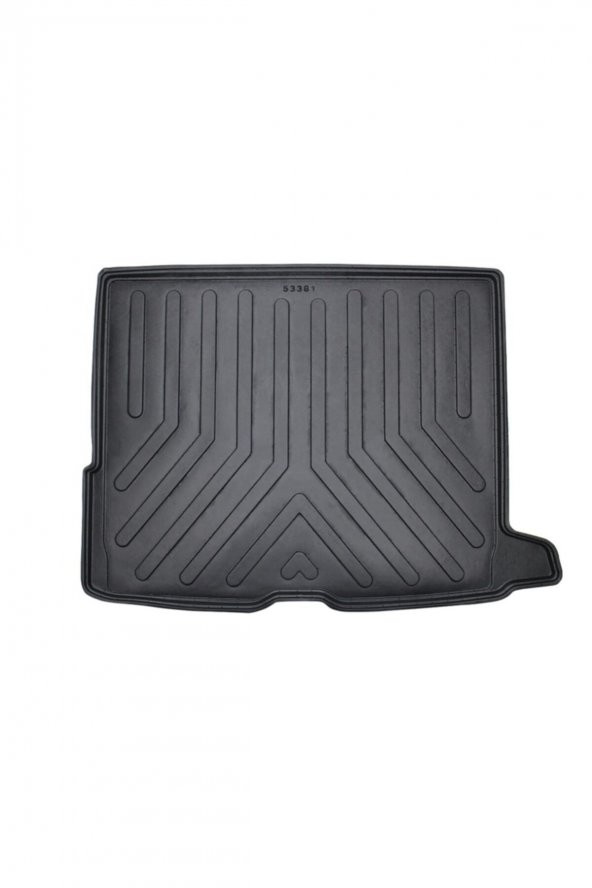 OtoLine Mercedes Glc Suv 2016 Model Bagaj Havuzu