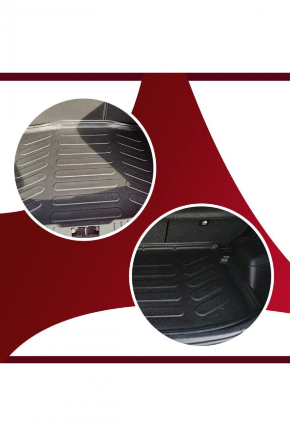 Rizline Bmw F10 3d Bagaj Havuzu 2010 Sonrası 5.Seri - Resim 3