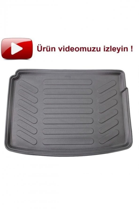 Rizline Fiat Fiorino Combi 2008 Sonrası 3d Bagaj Havuzu