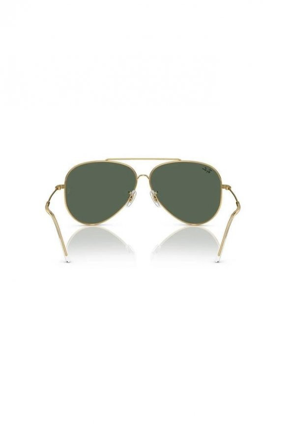 RAY-BAN(AVIATOR REVERSE) RB 0101S COL 001/VR 59-11-140 UNİSEX GÜNEŞ GÖZLÜĞÜ - 4
