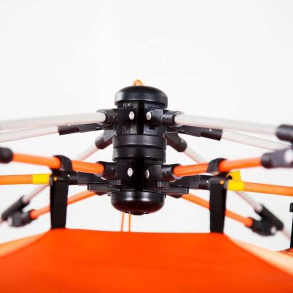 QuickUP A1 Otomatik Plaj Çadırı - 7