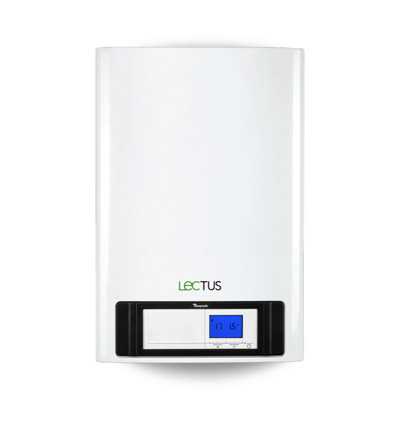 Baymak Lectus 115 Kw Duvar Tipi Yoğuşmalı Kazan (Pompa Hariç)