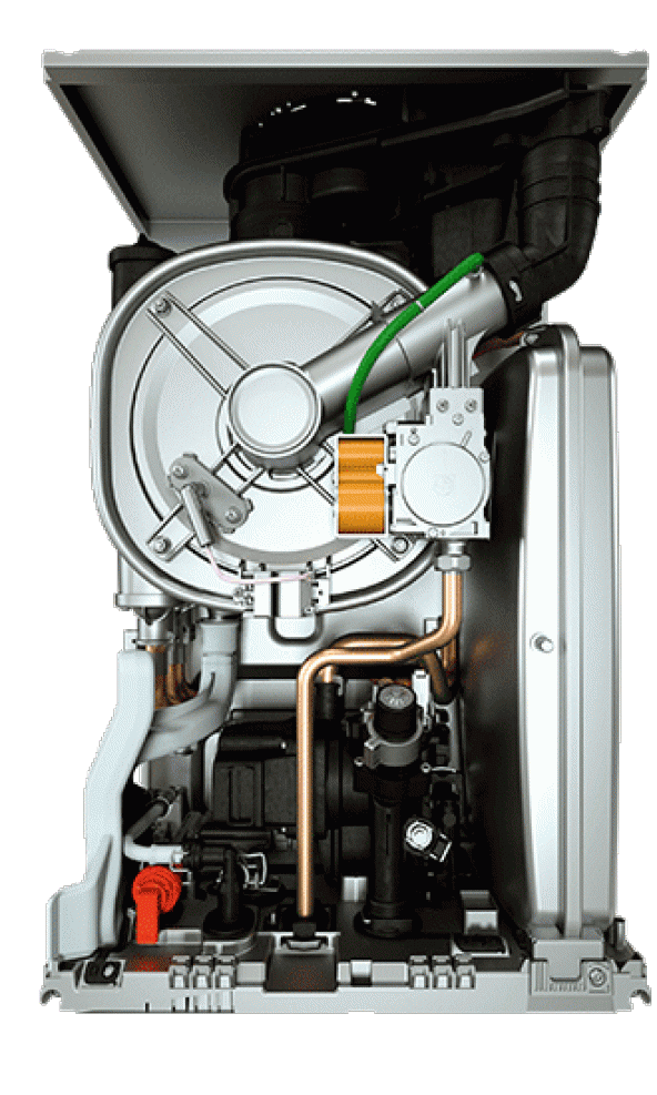 Demirdöküm Vintomix 18/24 kW - Premix Yoğuşmalı Kombi - 4