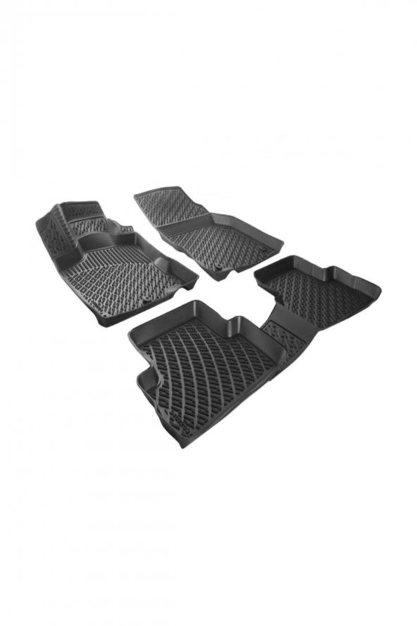 Rizline Bmw X3 (f25) 2010 Sonrası 3d Havuzlu Paspas