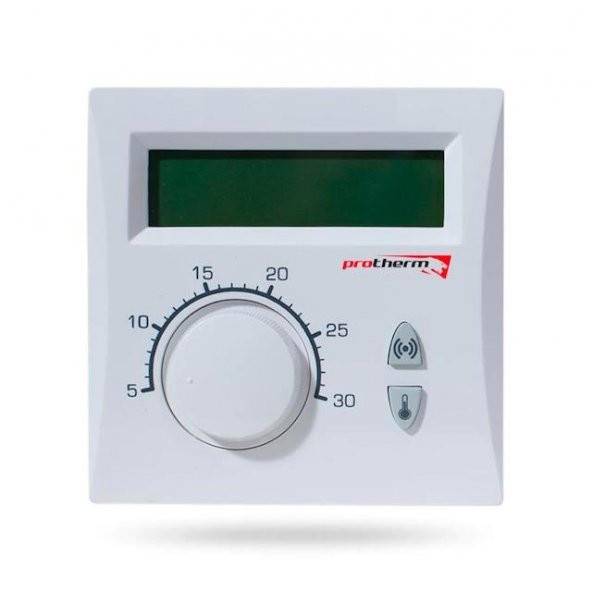 Protherm RF 6001 Kablosuz Oda Termostatı