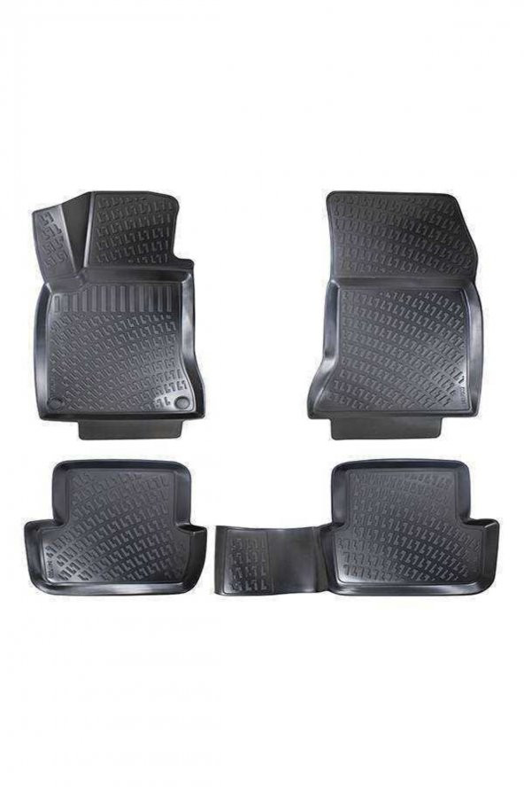 Rizline Mercedes A180 Paspas W176 2012 2017 3d Havuzlu Siyah ürün görseli 1