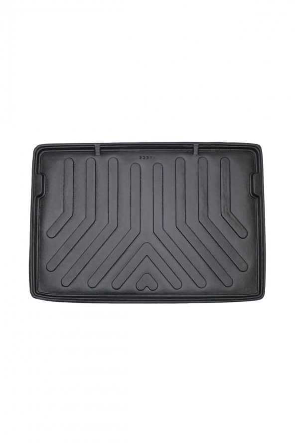 Rizline Citroen C3 Aircross 3d Bagaj Havuzu 2017 Sonrası Uyumlu