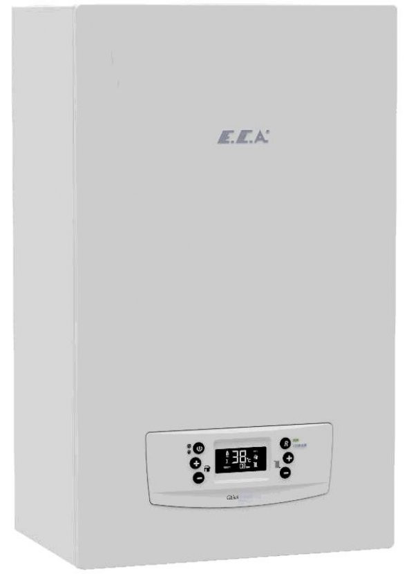 E.C.A. Citius Premix 28 kW Tam Yoğuşmalı Kombi