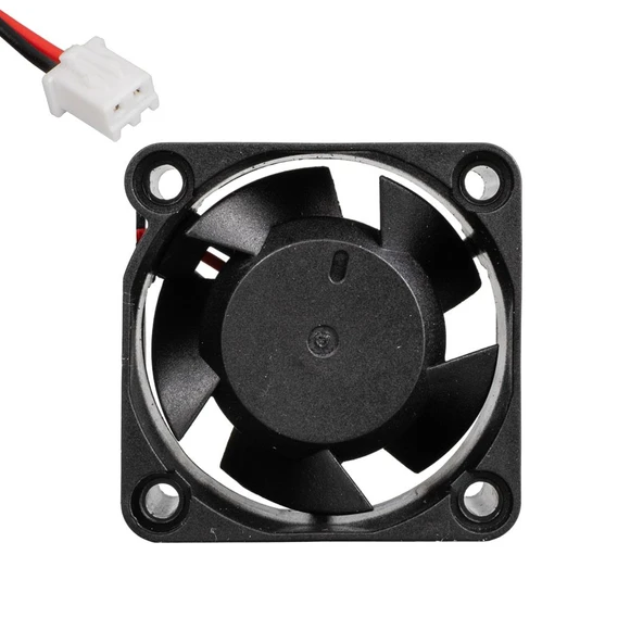 Ayt Powermaster 40 x 40 x 20 mm 4x4 12 Volt Fan Soğutucu - 4