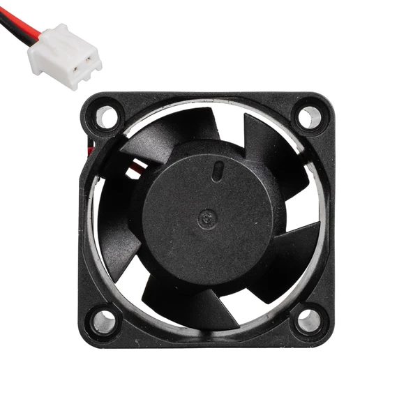 Ayt Powermaster 40 x 40 x 20 mm 4x4 12 Volt Fan Soğutucu - 2