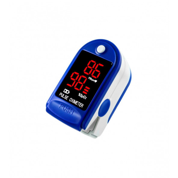 PULSOKSİMETRE CİHAZI CMS50DL PARMAK TİPİ