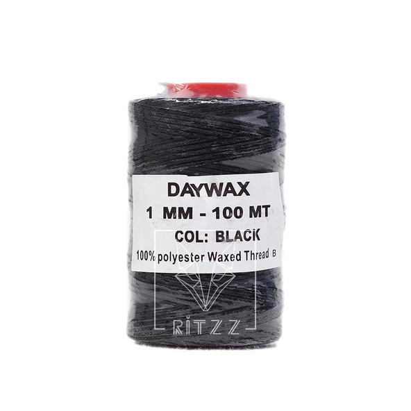 Mumlu İp 1 MM 100 Mt - 4